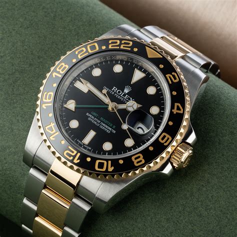 best orange county rolex gmt master ii